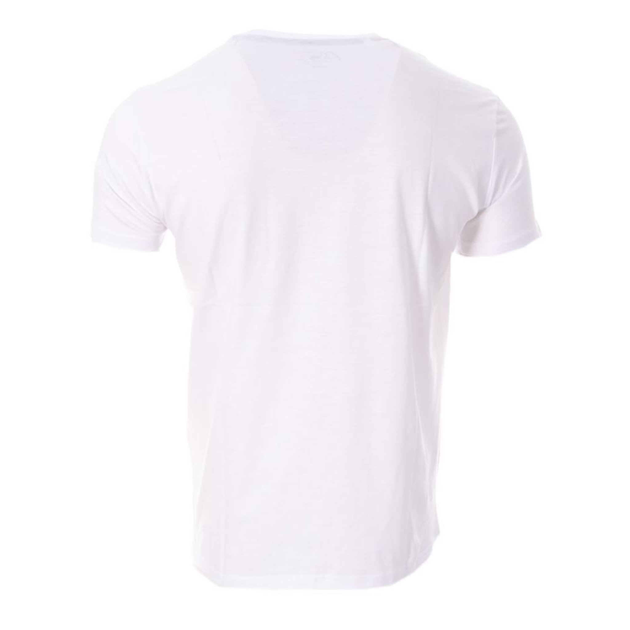 Voir la diapositive 2 : RMS 26 T-shirt Blanc/Vert/Noir Homme RMS26 91264