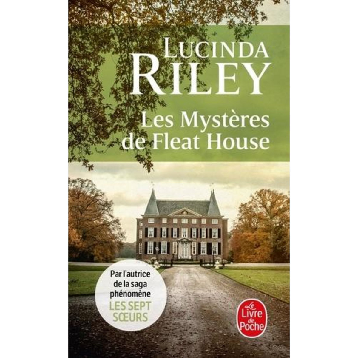 LES MYSTERES DE FLEAT HOUSE, Riley Lucinda