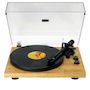 Voir la diapositive 3 : Lenco Platine vinyle Lenco LBT-335BA Bambou avec Bluetooth 5.2