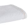 Voir la diapositive 2 : ACTUEL Serviette de toilette unie en coton  450 g/m²