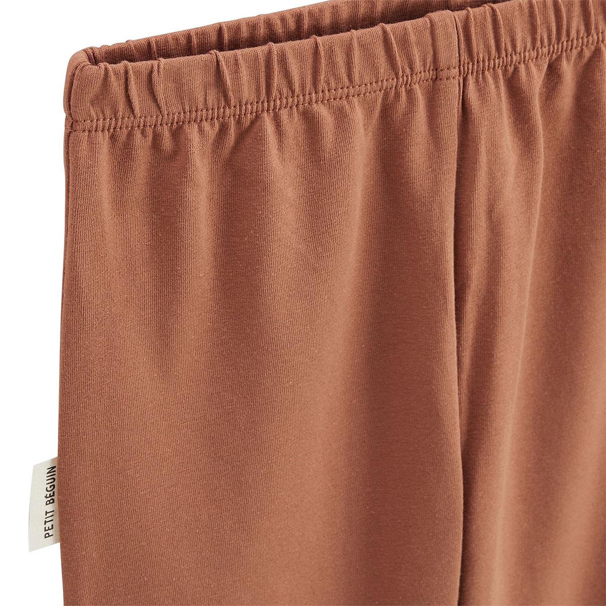 Voir la diapositive 5 : Petit Béguin Lot de 2 pyjamas enfant 2 pièces kansas city