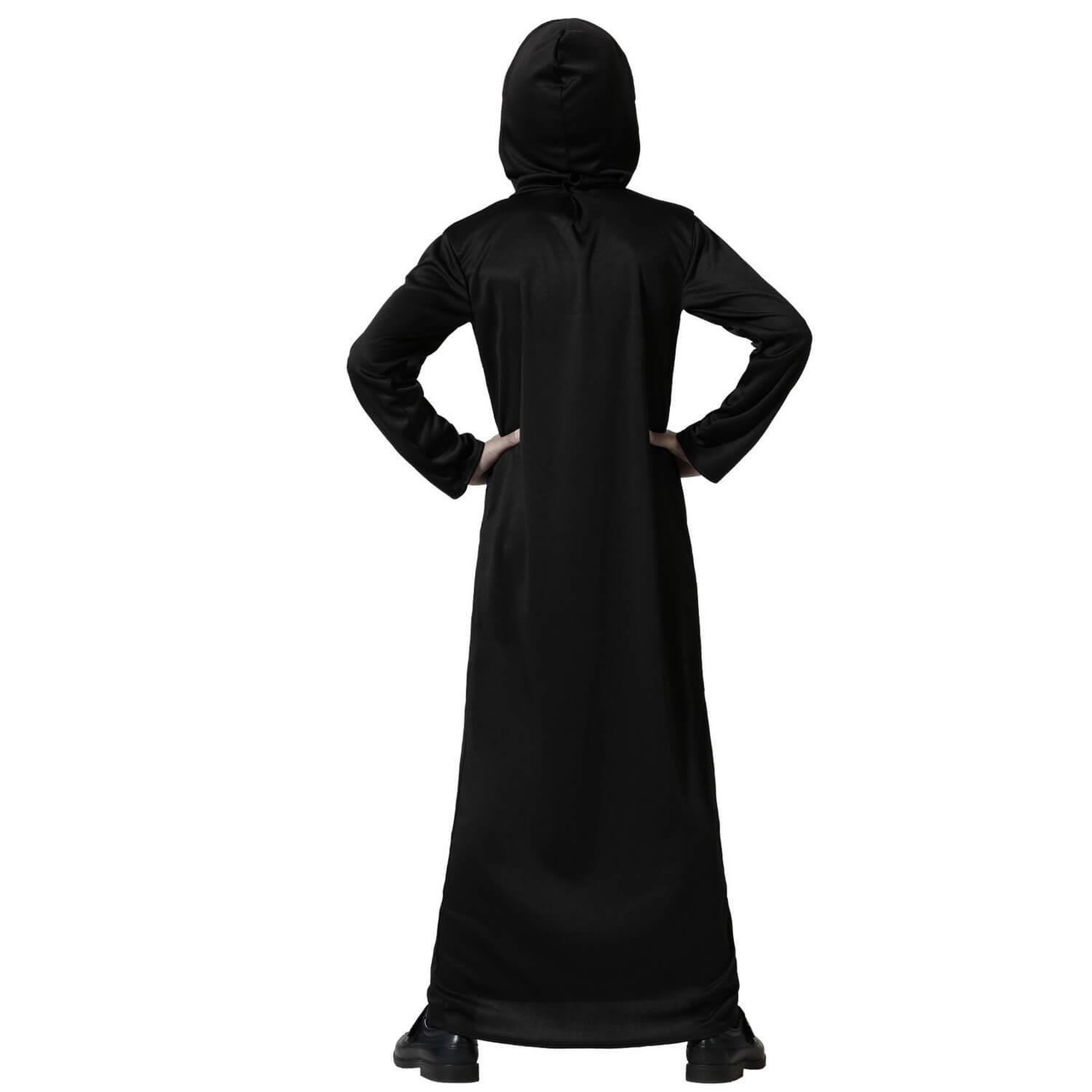Voir la diapositive 3 : ATOSA Déguisement squelette - enfant - 10/12 ans (140 à 152 cm)