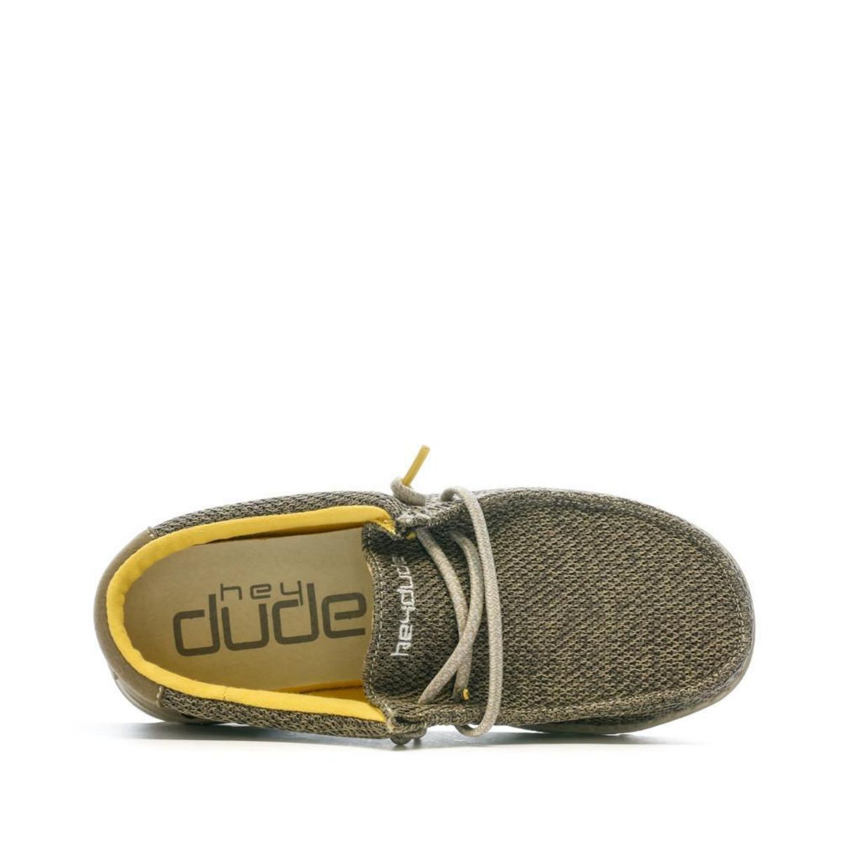 HEY DUDE Chaussures es Garçon Hey Dude Wally Youth