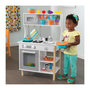 Voir la diapositive 2 : KidKraft KIDKRAFT Cuisine All Time Play en Bois
