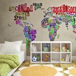 Paris Prix Papier Peint  Better World II  450x270cm