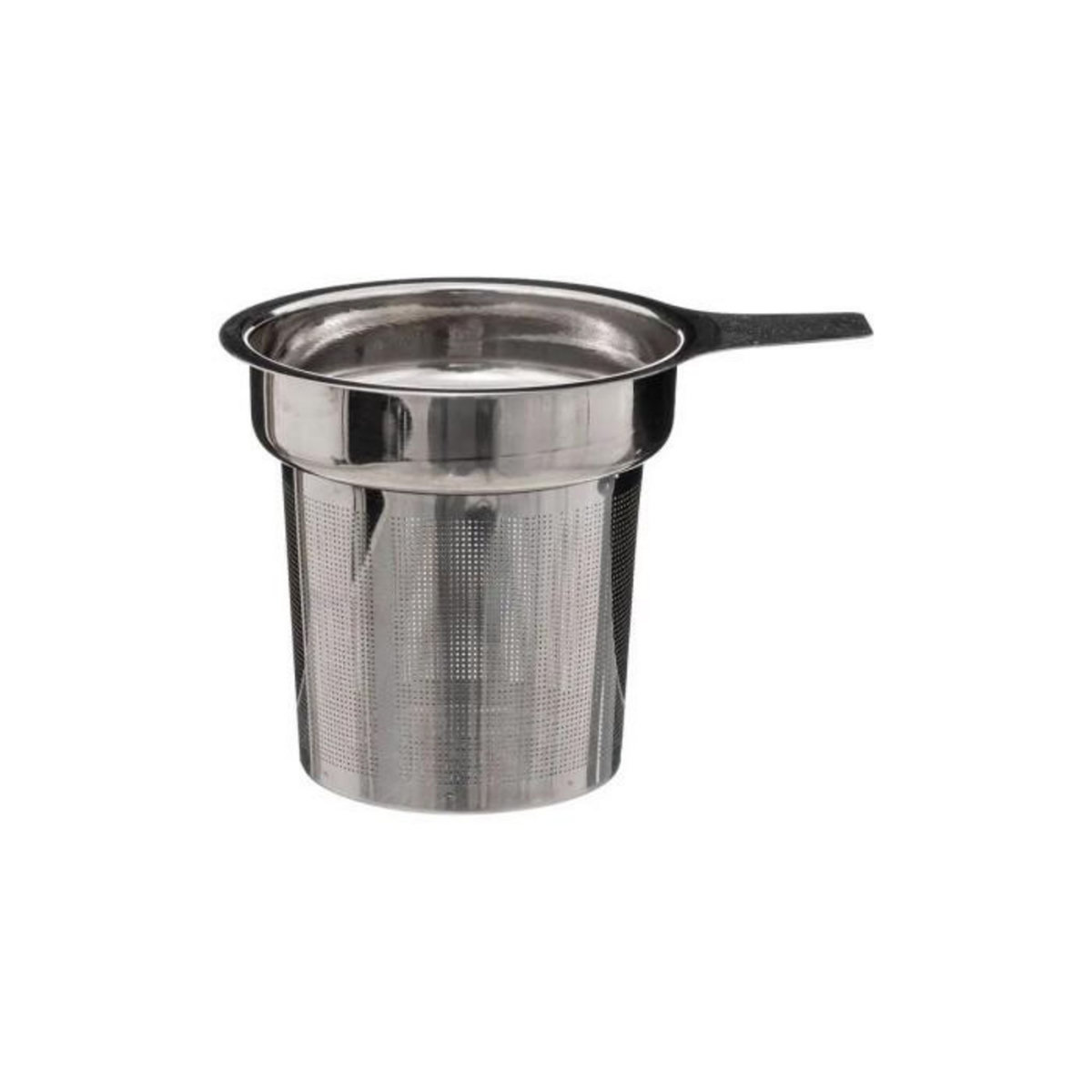 SECRET DE GOURMET Tisanière en Verre  Mia  45cl Transparent & Beige