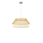 Rendez vous déco Suspension en bambou naturel D46 cm-Maupiti