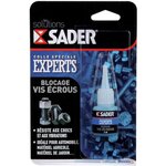 Sader Colle blocage vis / écrous 5 ml