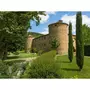Smartbox Séjour gourmand près de Carcassonne : 2 jours en château 4* avec dîner en amoureux - Coffret Cadeau Séjour