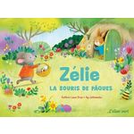 ZELIE, LA SOURIS DE PAQUES, Orso Kathrin Lena