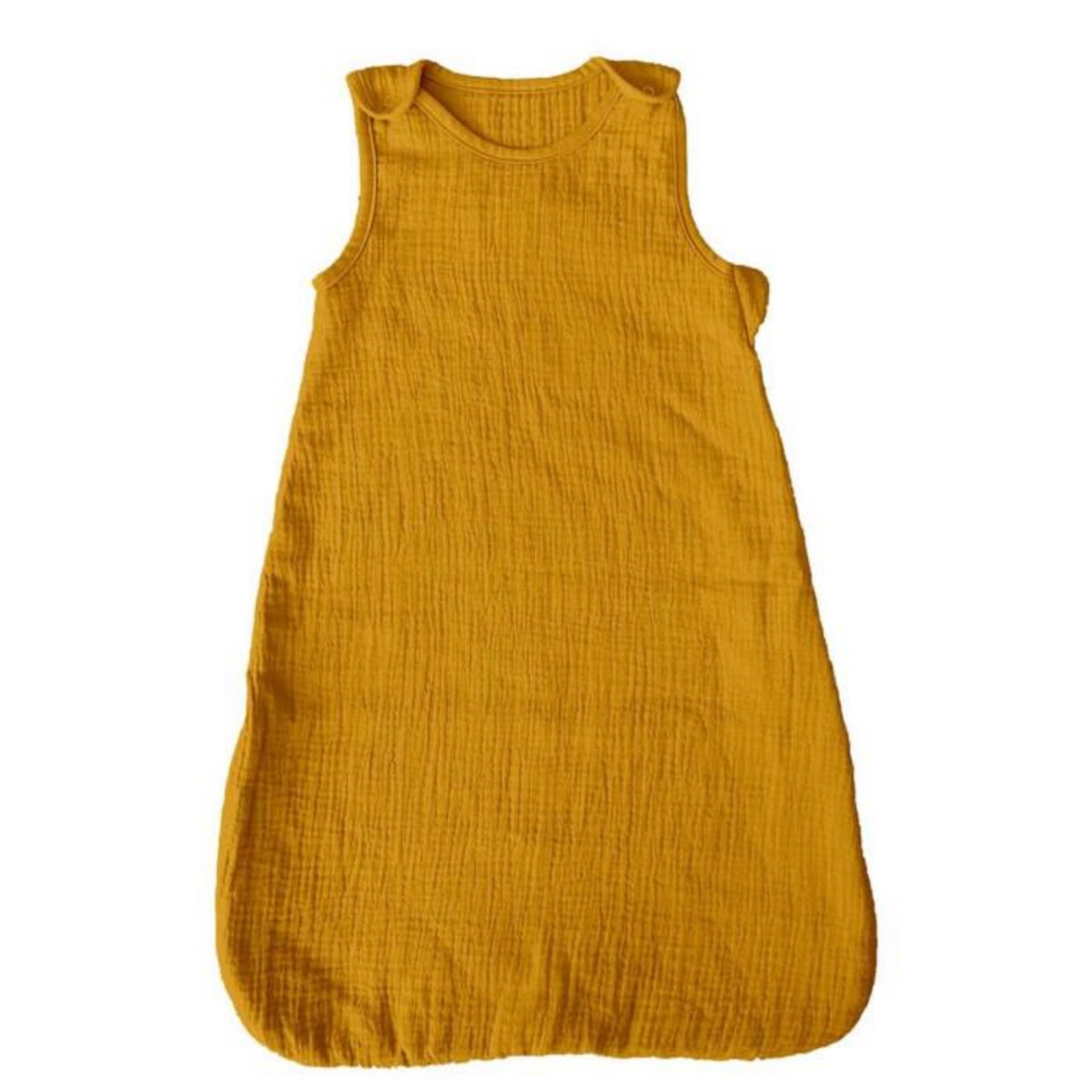 Paris Prix Gigoteuse Bébé  Sans Manches  90cm Moutarde