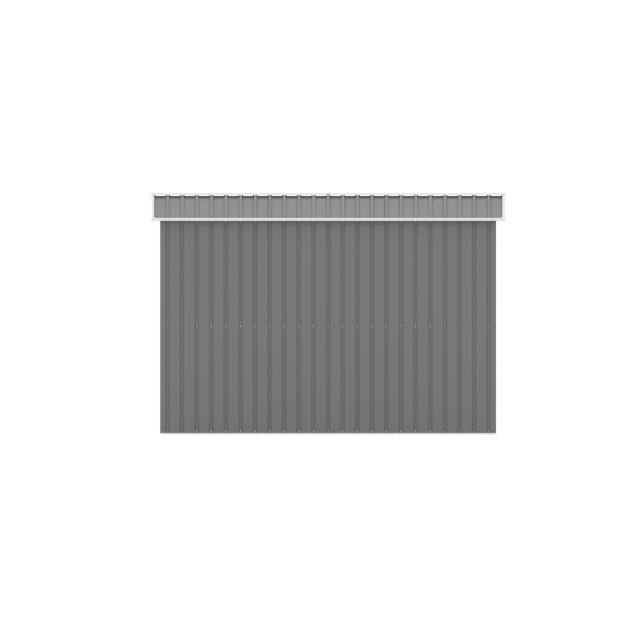 Voir la diapositive 6 : CONCEPT USINE Abri de jardin 6.66m2 jura
