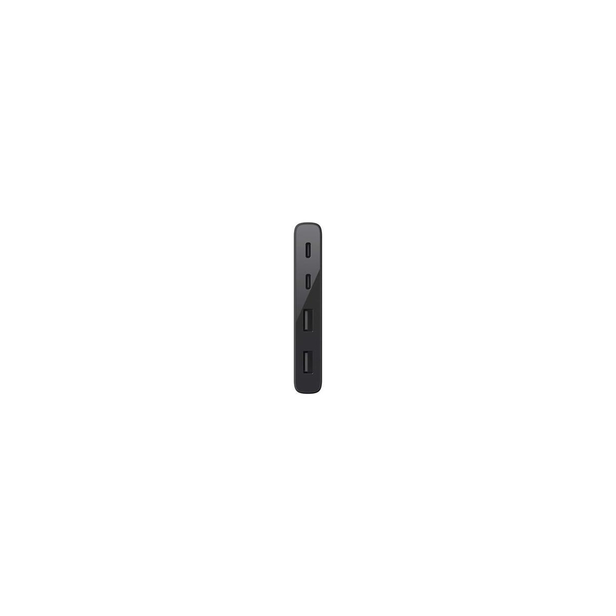 Voir la diapositive 3 : Belkin Hub USB-C 4 ports Belkin - Hub - 4 x USB 3.0 SuperSpeed