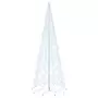 VIDAXL Sapin de Noël avec piquet 3000 LED Blanc froid 800 cm