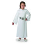 Voir la diapositive 1 : Rubie's Déguisement Princesse Leia - Star Wars - Enfant - 3/4 ans (96 à 104 cm)