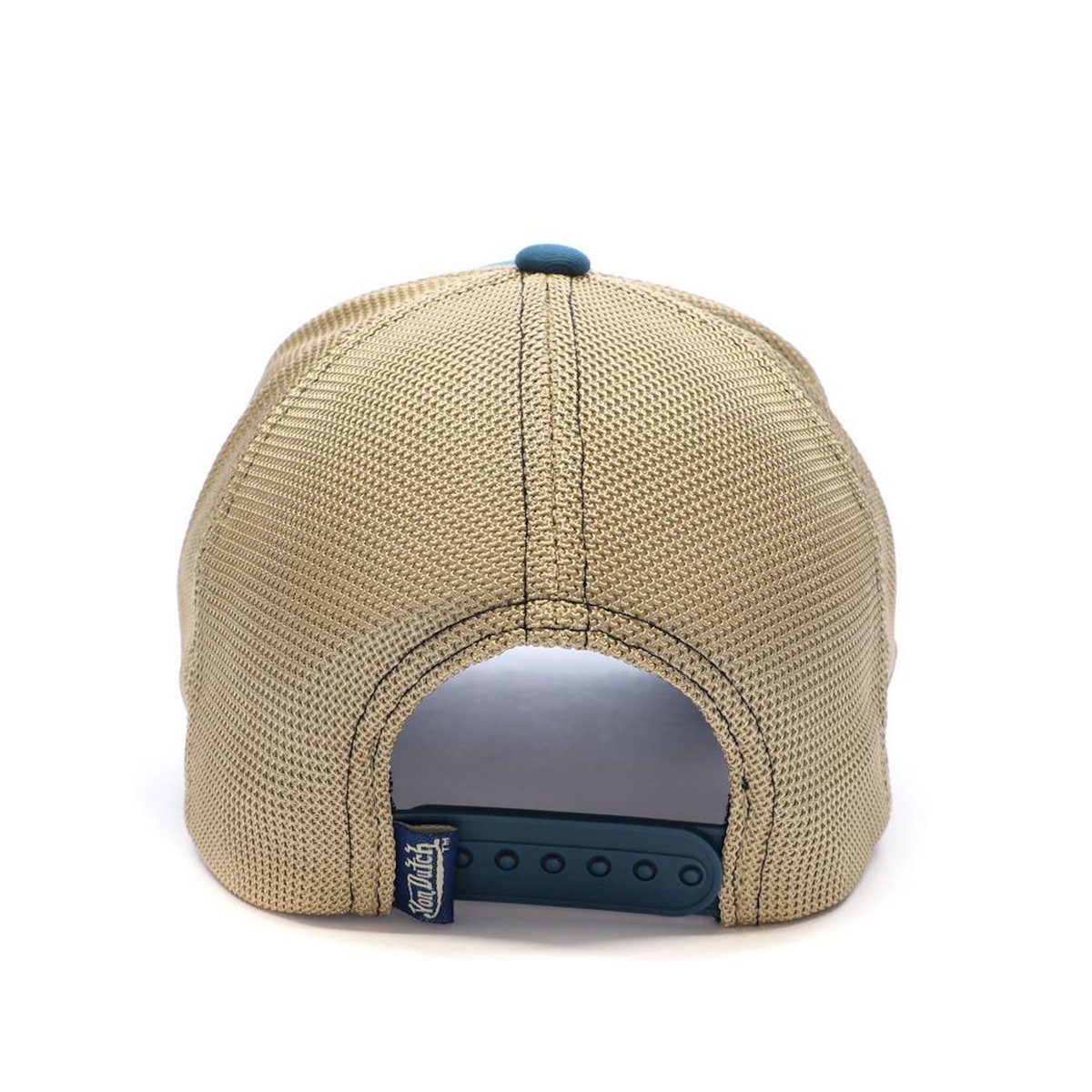 VON DUTCH Casquette Beige/ Homme Von Dutch Terry