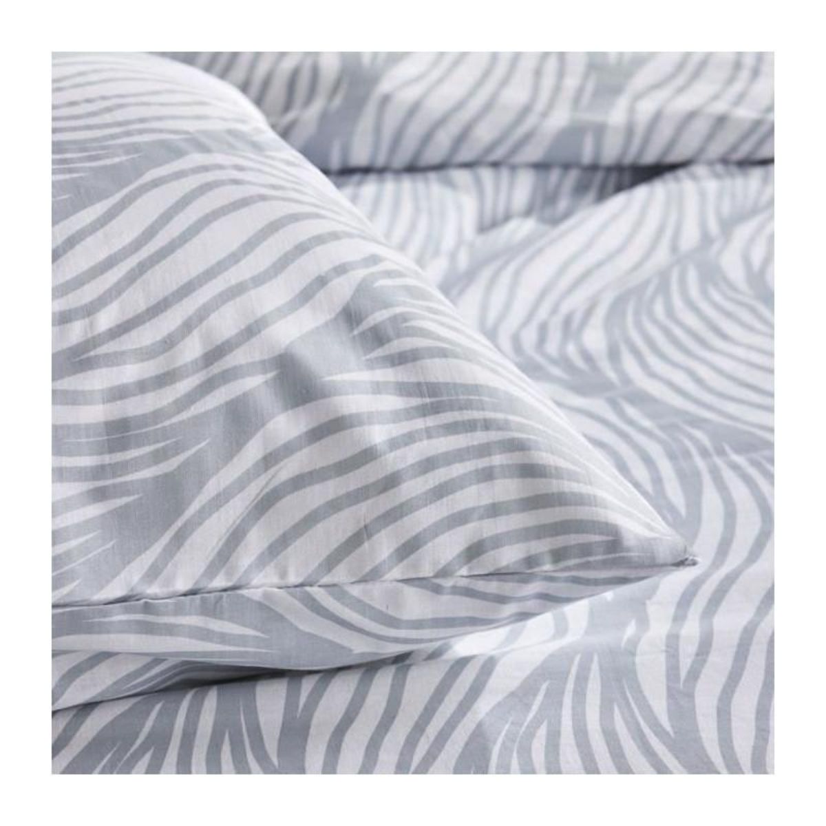 Today Parure de lit - TODAY - Crazy - 123165 - 2 personnes - 220x240 cm - Imprimée 4.8