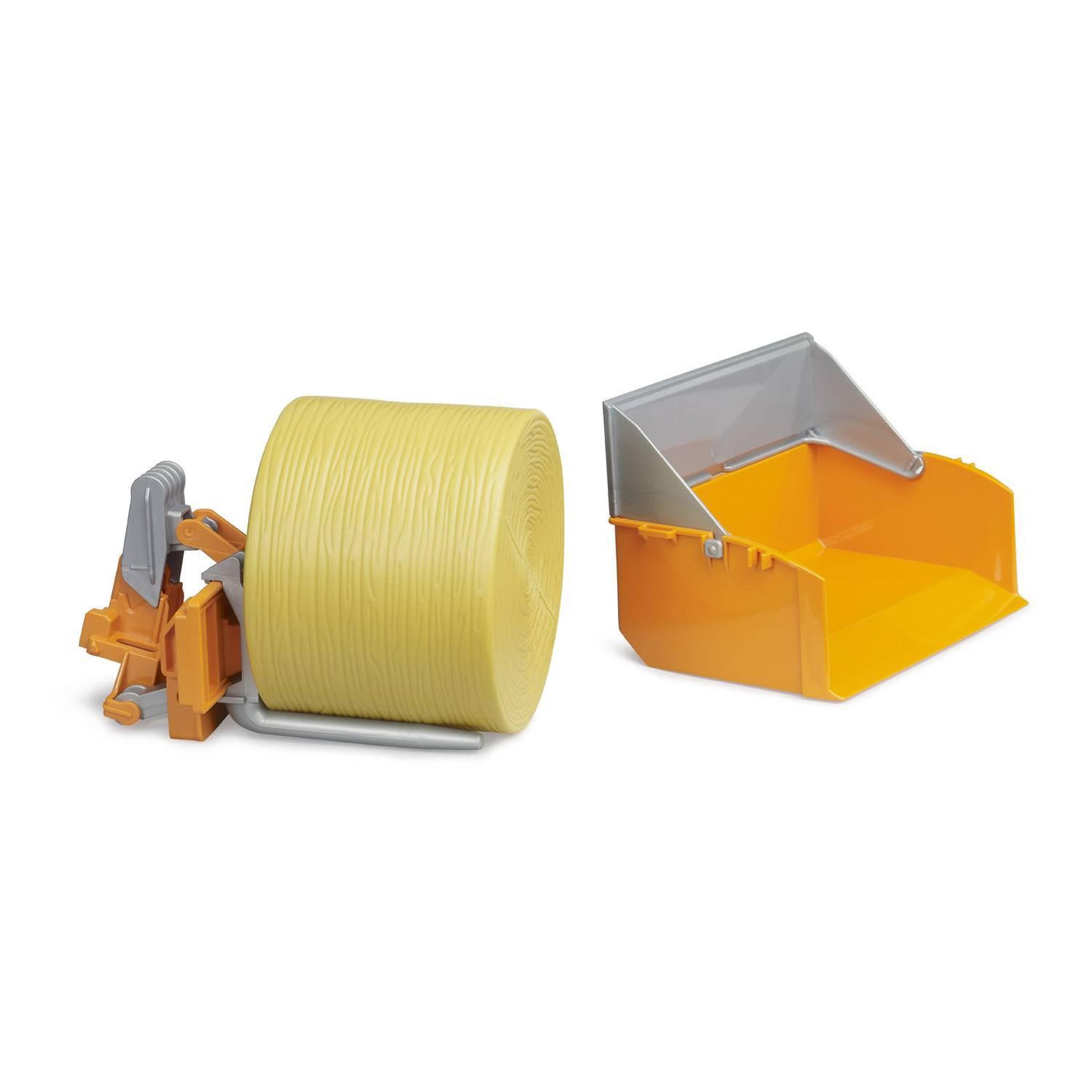 Voir la diapositive 2 : Bruder Accessoires : Caisse de charge