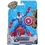 Voir la diapositive 2 : HASBRO Figurines Bend and Flex - Avengers - Falcon