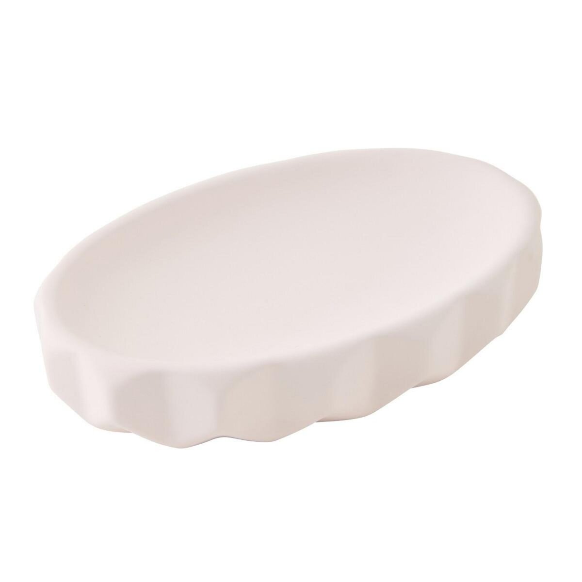 GUY LEVASSEUR Set salle de bain à relief 3 pièces céramique