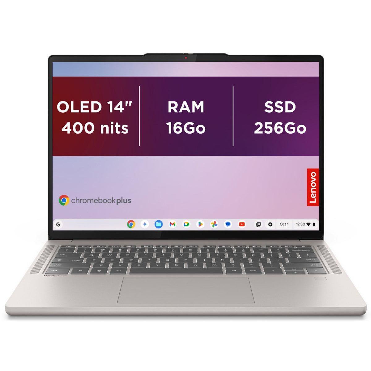 Lenovo Chromebook 14 OLED