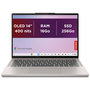 Voir la diapositive 1 : Lenovo Chromebook 14 OLED