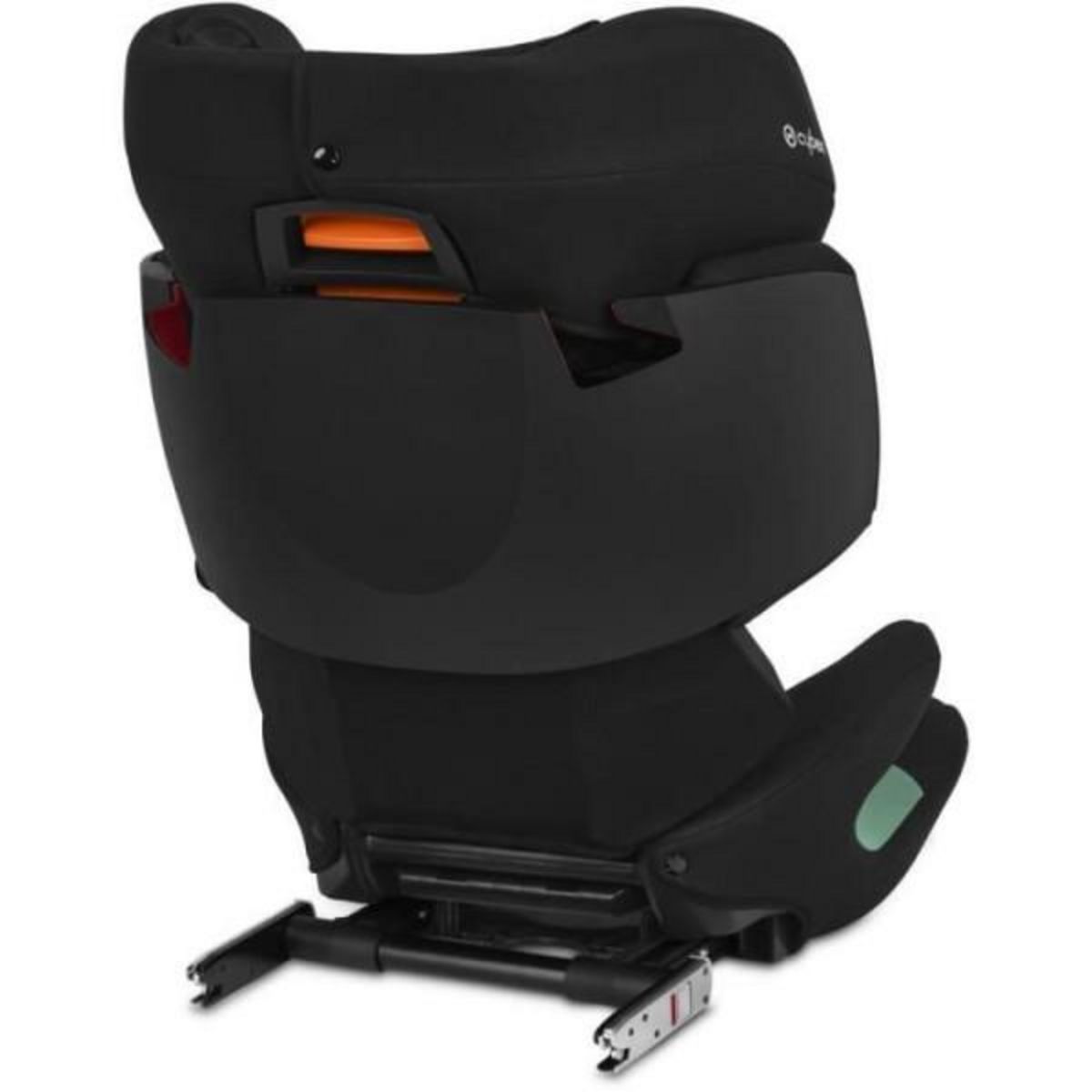 CYBEX Siege Auto  CBX by CYBEX SOLUTION X I-FIX 3 a 12 ans - Groupe 2/3 - 100 a 150 cm Black | black