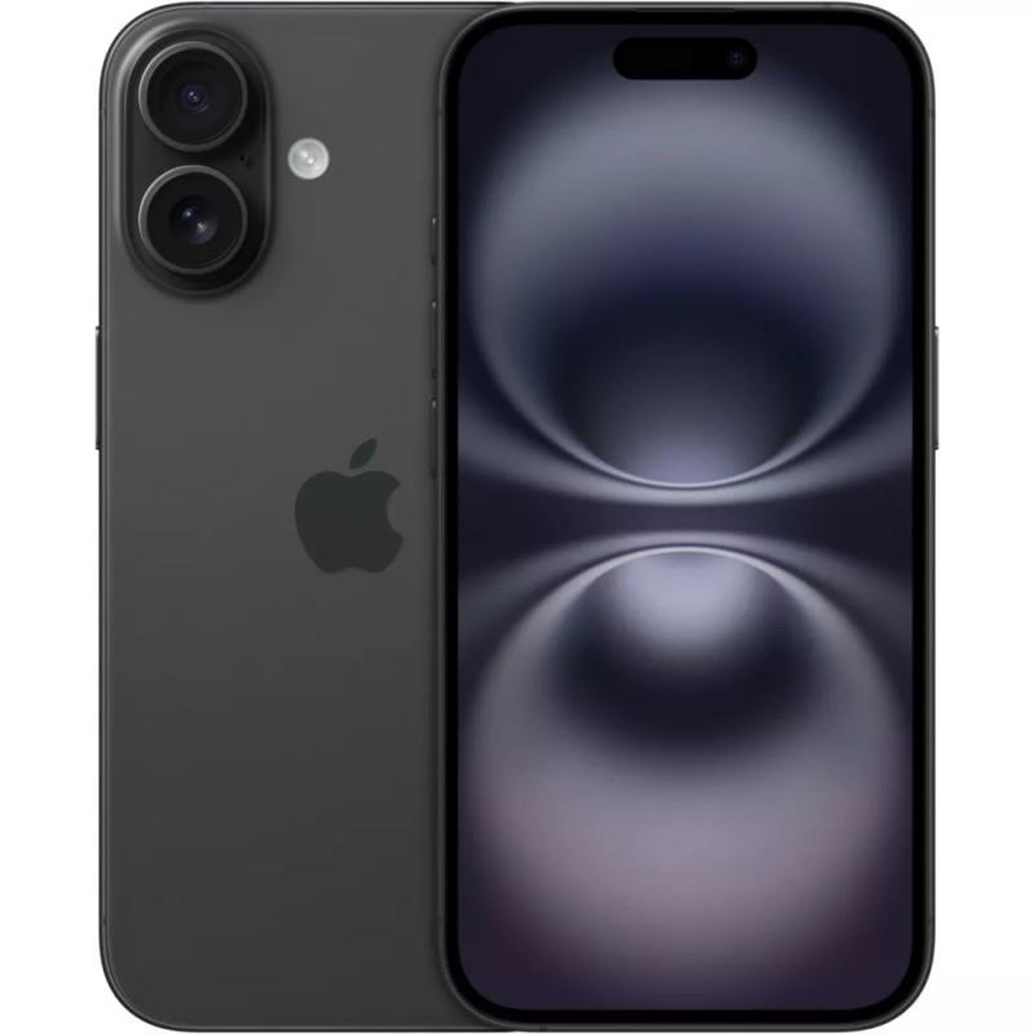 APPLE iPhone 16 reconditionné 128 Go - Grade A - Noir