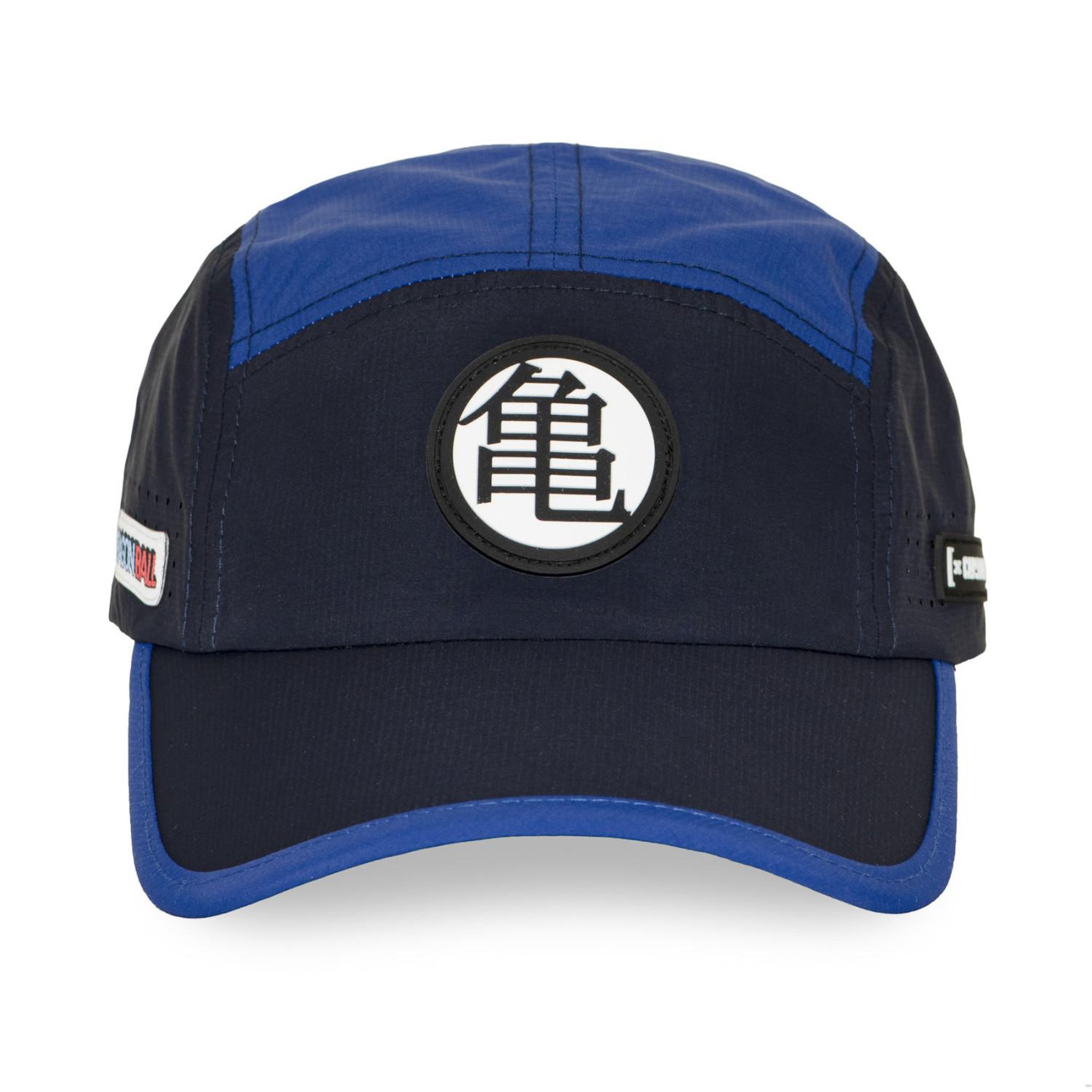 Voir la diapositive 2 : CAPSLAB Casquette 5 panneaux dragon ball kame house
