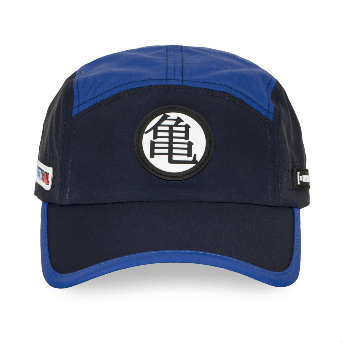 CAPSLAB Casquette 5 panneaux Dragon Ball Kame house
