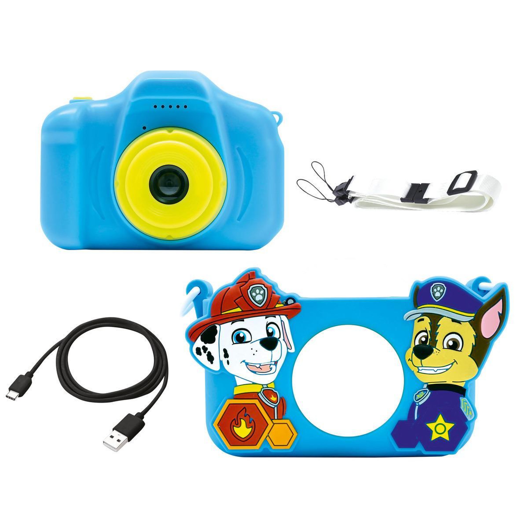 Voir la diapositive 3 : Lexibook Camera avec protection Pat' Patrouille