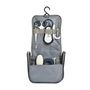 Voir la diapositive 2 : BEABA BEABA, Trousse de toilette nomade, 9 accessoires, night blue