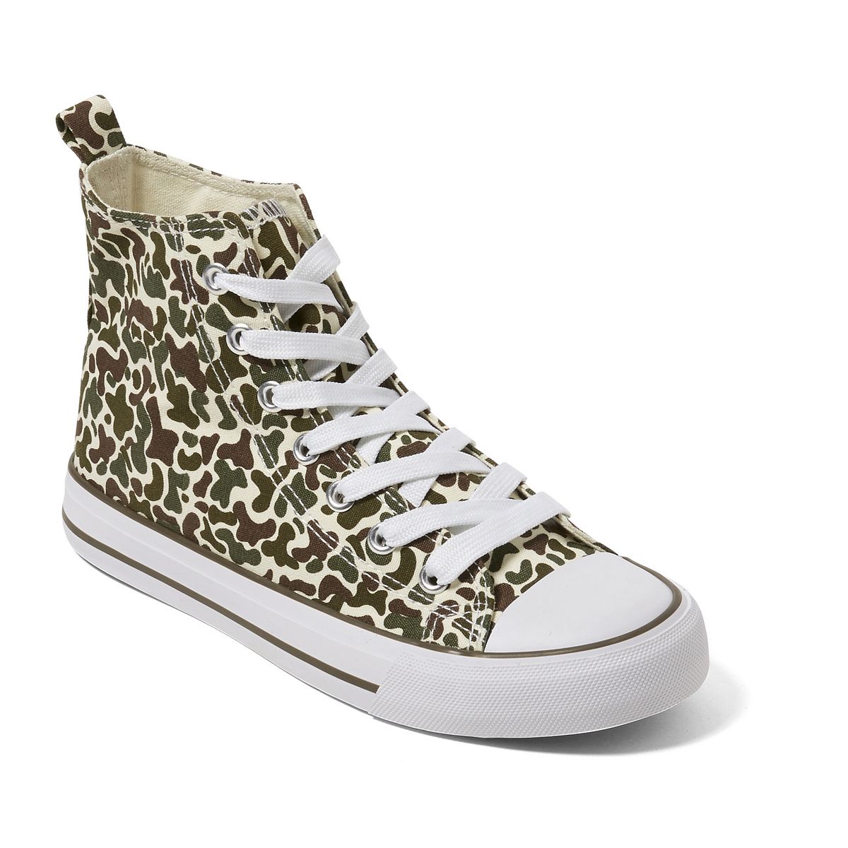 Chaussures en toile garçon du 24 au 35