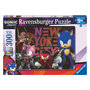 Voir la diapositive 1 : RAVENSBURGER Ravensburger - Sonic Prime Jigsaw Puzzle XXL, 300 pcs. 133840