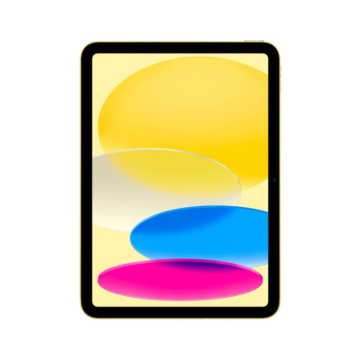 APPLE Apple iPad 5G TD-LTE & FDD-LTE 256 Go 27,7 cm (10.9 ) Wi-Fi 6 (802.11ax) iPadOS 16 Jaune