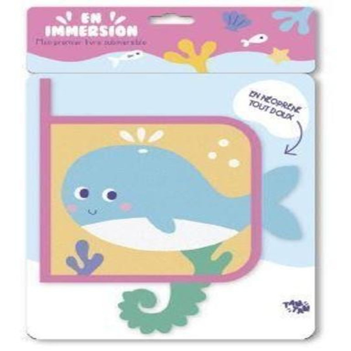 LA BALEINE, Yoyo éditions