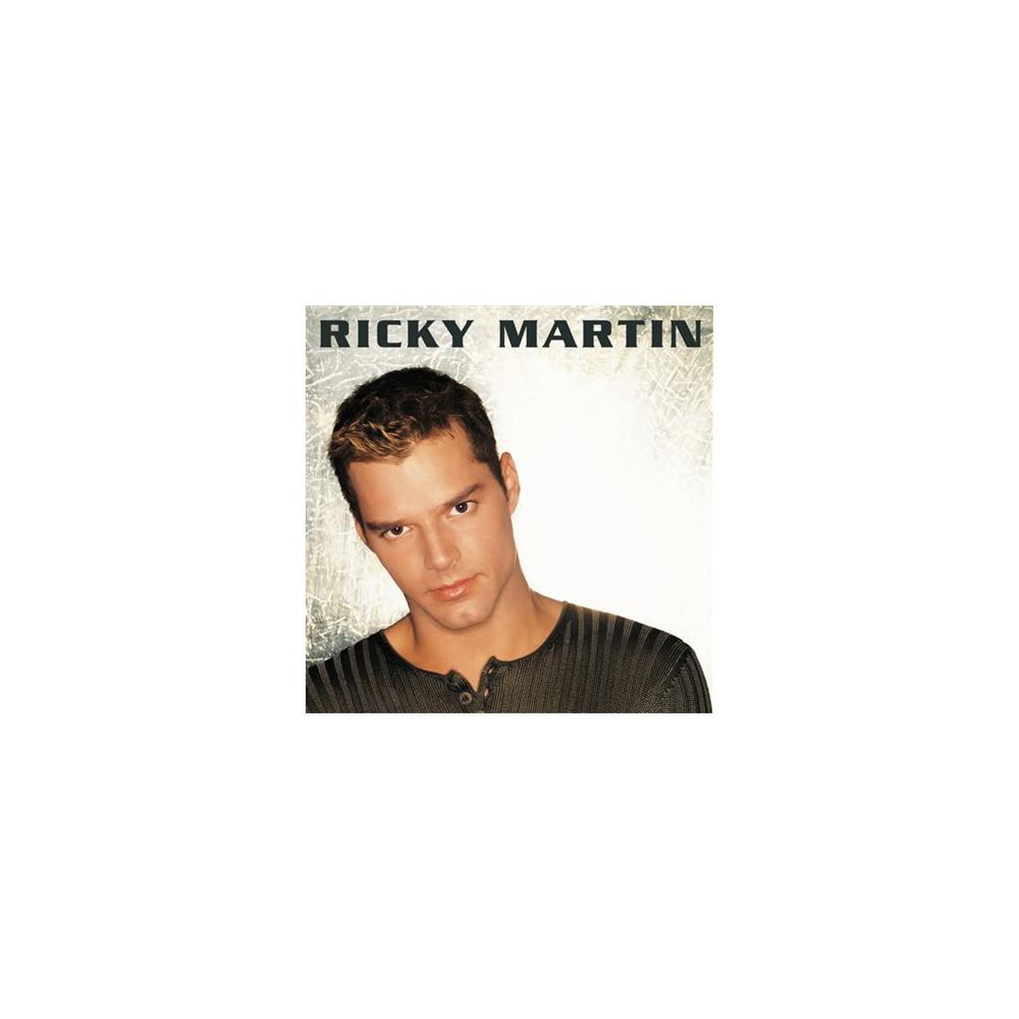 Album vinyle 2 lp 25e anniversaire ricky martin, best of latin pop, reédition 2024