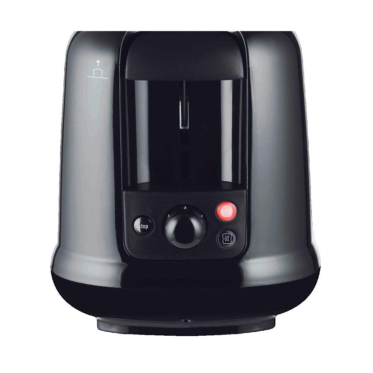 MOULINEX Grille pain Moulinex LT261D rouge