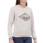 Lee Cooper Sweat  Femme Lee Cooper Okazia. Coloris disponibles : Gris