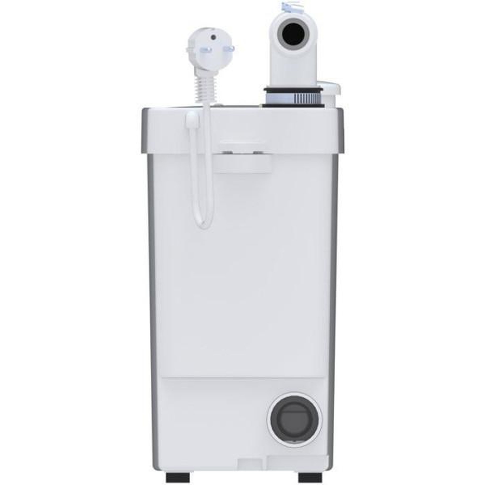 Voir la diapositive 5 : SFA Broyeur wc - sfa - sanipack pro up - 47 db - 3 entrées - maintenance facilitée