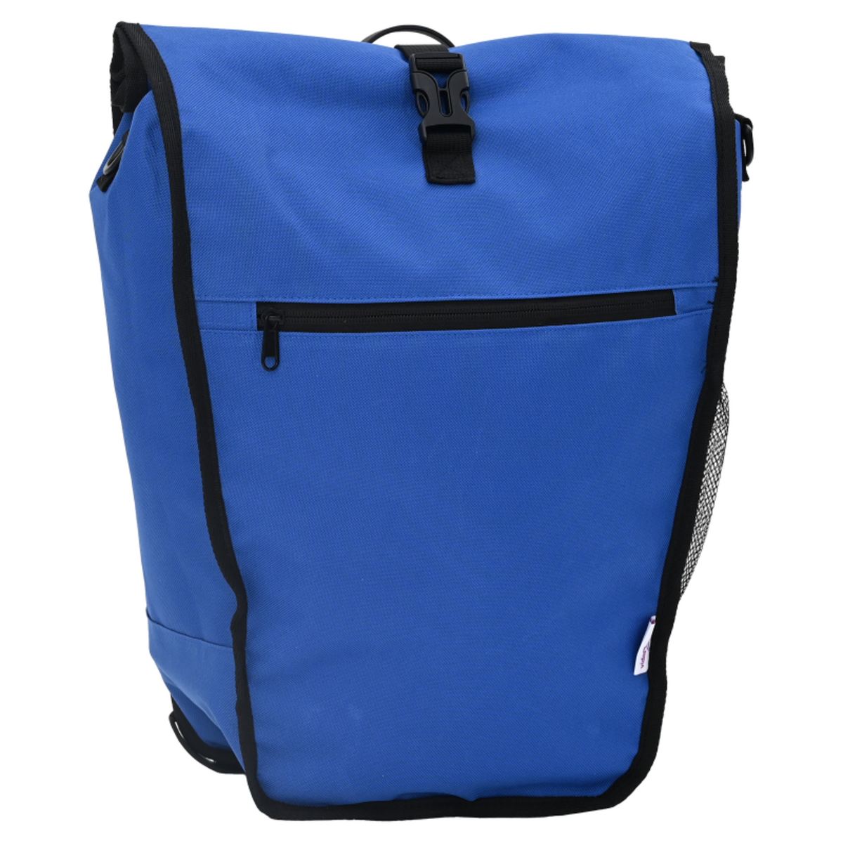 VIDAXL Sac de vélo pour Pannier Rack 20 L Bleu 34x16x59 cm