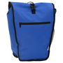 Voir la diapositive 1 : VIDAXL Sac de vélo pour Pannier Rack 20 L Bleu 34x16x59 cm