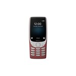 nokia téléphone portable 8210 rouge ds
