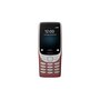 NOKIA Téléphone portable 8210 Rouge DS