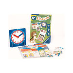 RAVENSBURGER L heure Jeu educatif Chronologie journee