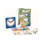 Voir la diapositive 1 : RAVENSBURGER L heure Jeu educatif Chronologie journee