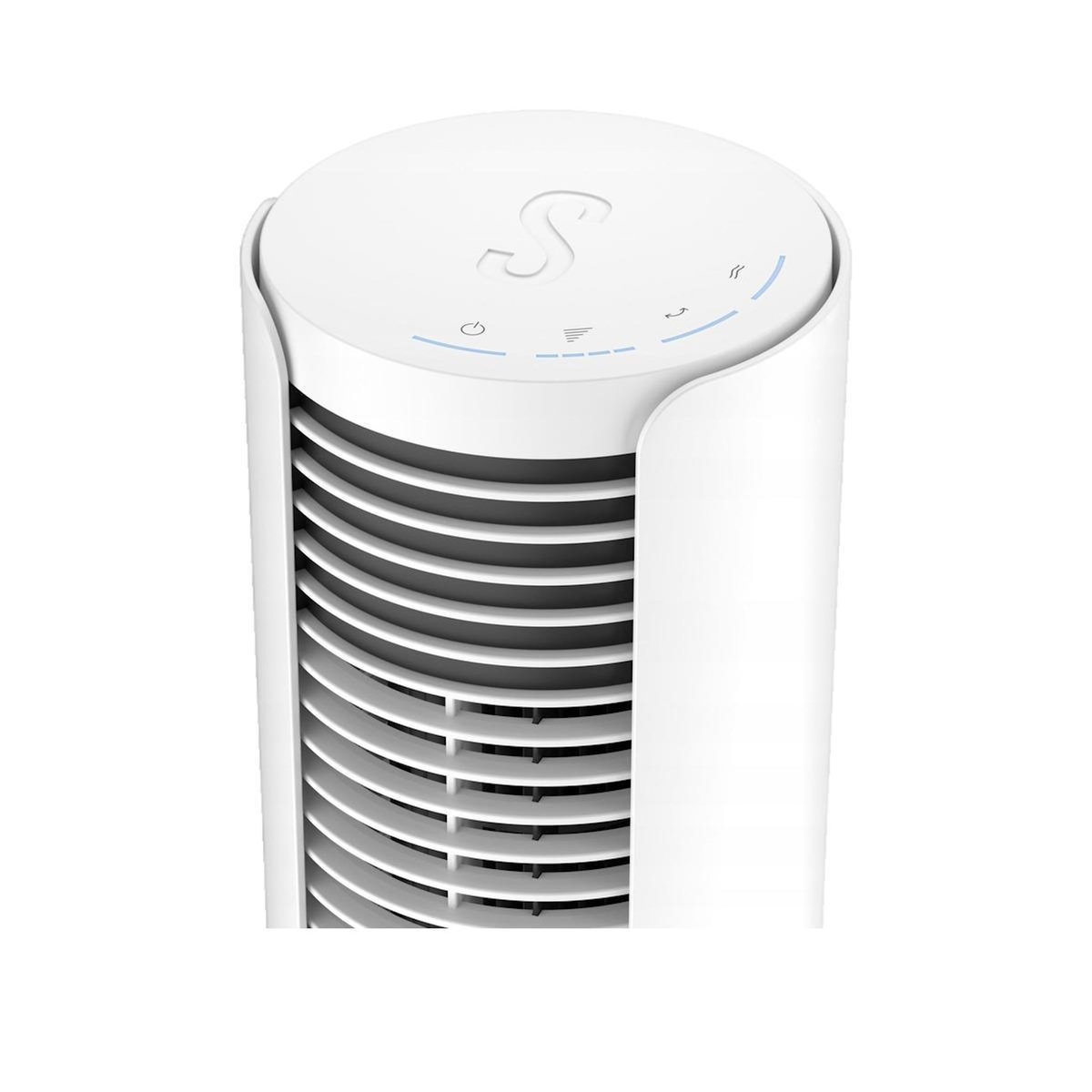 STADLER FORM Ventilateur Stadler Form Peter Little Blanc avec 4 vitesses et fonction oscillation