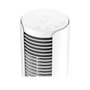Voir la diapositive 2 : STADLER FORM Ventilateur Stadler Form Peter Little Blanc avec 4 vitesses et fonction oscillation