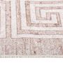 Voir la diapositive 2 : VIDAXL Tapis lavable antiderapant 80x150 cm Beige