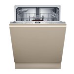 Neff Lave-vaisselle 60cm 13 couverts 42db tout intégrable - S275EAX16E